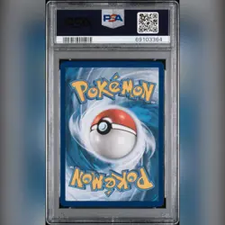 PSA 10 Espeon GX SV60/SV94 Hidden Fates Sun & Moon 2019 Pokemon Card - Image 2