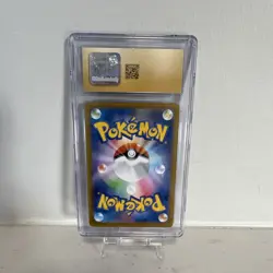 CGC Pristine 10 Mega Charizard X ex M2: Inferno X #013/080 JP Holo DR 2025 - Image 2
