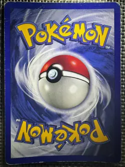 1999 Pokemon Base Set Nidoking 11/102 Holo Rare WOTC - Image 2