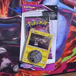 Fusion Strike Single Pack Blister (Blitzle) | Fusion Strike | Pokemon TCG Sealed - Image 1