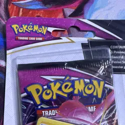 Fusion Strike Single Pack Blister (Blitzle) | Fusion Strike | Pokemon TCG Sealed - Image 2