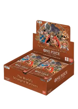 One Piece Card Game Booster BOX [OP-17] ENG SEALED Presale PREORDER CONFIRMED✅ - Image 1