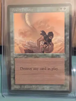 Desert Twister Arabian Nights -Magic The Gathering - Image 1