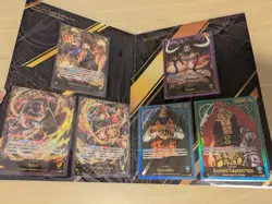 One Piece TCG Premium Card Collection Leader Collection English Sealed Card Game - Image 2