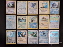 Lotto Carte Pokemon! Pokemon Card Lot! (ITA/ENG) - Image 1