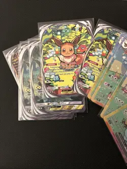 RESERVED LISTING Pokemon Card Display Art Cards - Image 2