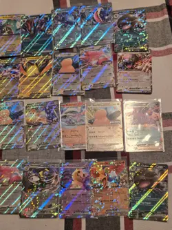 Pokemon Card Lot 86 OFFICIAL TCG Cards EX Lot - Image 4