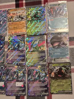 Pokemon Card Lot 86 OFFICIAL TCG Cards EX Lot - Image 5