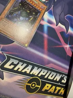 Gate Guardian 1st Edition MRD-000 Yugioh Card Secret Rare - Image 5