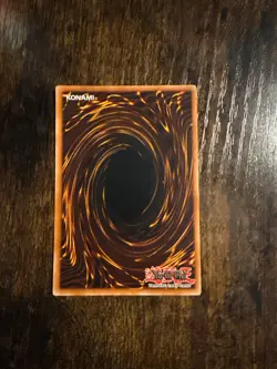 Yu-Gi-Oh card relinquished limited edition/mc1-en003 - Image 2
