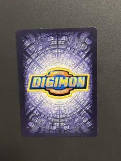 Digimon Digi Battle - Mihiramon BO-225 - Series 5 Bandai Card - Image 2