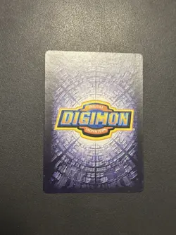 Digimon Digi Battle - Mihiramon BO-225 - Series 5 Bandai Card - Image 5