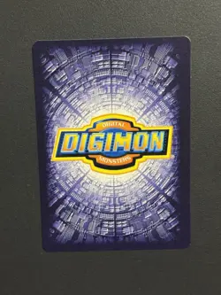 Digimon Positron Laser BO-320 Digi Battle Series 6 Non Holo Rare Card - Image 2