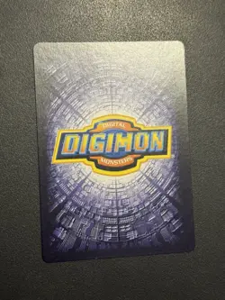 Digimon Positron Laser BO-320 Digi Battle Series 6 Non Holo Rare Card - Image 3