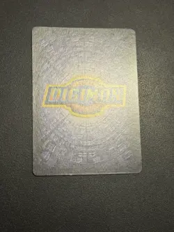 Digimon Positron Laser BO-320 Digi Battle Series 6 Non Holo Rare Card - Image 4