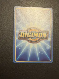 Digimon Gatomon BO-77 Gold Rare Digi Battle Series 2 Card Bandai 1999 - Image 5