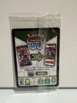 Mew ex - SVP 053 - Black Star Promo - Pokemon Card - SEALED - Image 5