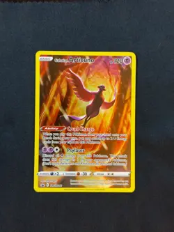 Galarian Articuno - Holo Promo SWSH: Sword & Shield Promo Cards SWSH282 NM - Image 1