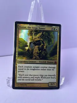 Doran, the Siege Tower - From the Vault: Legends (V11) - Image 1