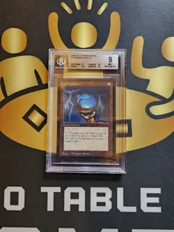 Icy Manipulator (BGS Mint 9) - Collector's Edition - Magic the Gathering - Image 1