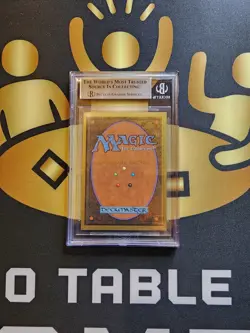 Icy Manipulator (BGS Mint 9) - Collector's Edition - Magic the Gathering - Image 2