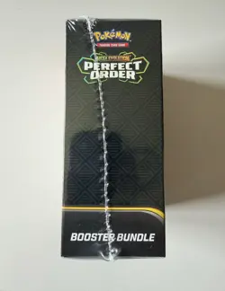 Perfect Order – Booster Bundle (6 packs) - New + Factory Sealed Pokemon TCG - Image 3