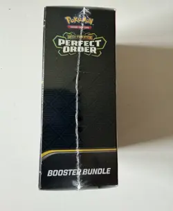 Perfect Order – Booster Bundle (6 packs) - New + Factory Sealed Pokemon TCG - Image 4