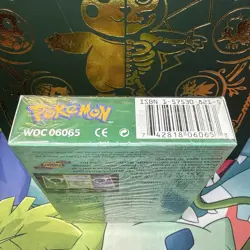 Wizards of the Coast Pokemon TCG Jungle Power Reserve Theme Deck 1999 - Image 4