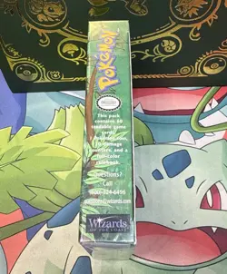 Wizards of the Coast Pokemon TCG Jungle Power Reserve Theme Deck 1999 - Image 5
