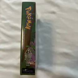 1999 Pokemon WOTC Power Reserve Jungle Theme Deck - Factory Sealed - Image 3