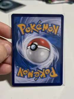 Pokemon TCG Snorlax 093/127 Chinese exclusive holo (US seller) - Image 2
