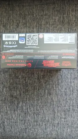 Pokemon Center Destined Rivals ETB Elite Trainer Box Sealed - Image 5