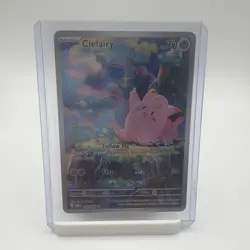 Clefairy Illustration Rare Holo Perfect Order 094/088 2026 - Image 1