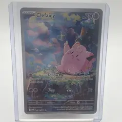 Clefairy Illustration Rare Holo Perfect Order 094/088 2026 - Image 2