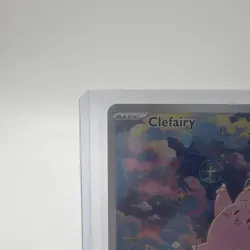 Clefairy Illustration Rare Holo Perfect Order 094/088 2026 - Image 3