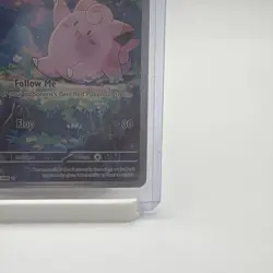 Clefairy Illustration Rare Holo Perfect Order 094/088 2026 - Image 5