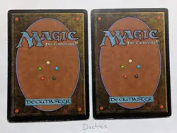 Relic Barrier x2 - English Legends - MtG - Image 2