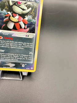 Pokemon Dark Slowking #9/109 Holo 2004 EX Team Rocket Returns - Image 3
