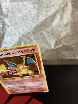 Pokemon TCG Charizard Holo XY Evolutions 2016 - Image 4