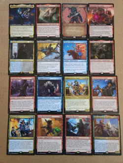 Custom Commander Deck ~ Theft ~ Don Andres, the Renegade ~ 100 Card EDH Deck - Image 2