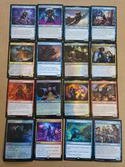 Custom Commander Deck ~ Theft ~ Don Andres, the Renegade ~ 100 Card EDH Deck - Image 3