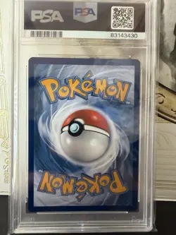 Pokemon Pikachu Cosmic Eclipse #241/236 Secret SM PSA 10 - Image 2