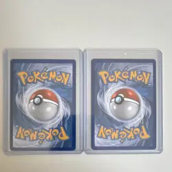 Pokemon TCG Jolteon 37/109 EX Ruby & Sapphire English Regular Lot of 2 - Image 2