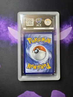 Flareon Vmax SWSH180 ACE 10 Black Star Promo Pokemon - Guard Included - Image 2