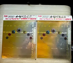 Pokemon - Neo Genesis Premium File 1 Binder Set - Japanese Promo - Sealed - Image 2