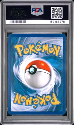 2009 POKEMON PLATINUM RISING RIVALS #RT3 HEAT ROTOM-HOLO PSA 8 - Image 2