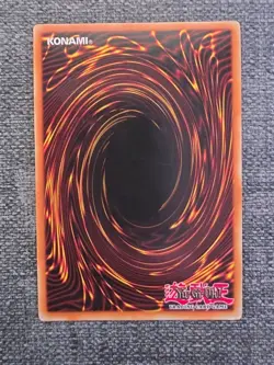 Effect Veiler ORCS-ENSE1 Super Rare Order of Chaos: Special Edition Yu-Gi-Oh - Image 2