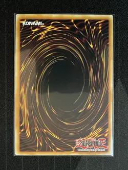 YuGiOh Ultimate Conductor Tyranno RA04-EN287 Platinum Secret Rare 1st Ed NM - Image 2