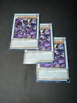 3x Storm-Bane Dragon Destorbim 1st Edition Common BPRO-EN089 Yu-Gi-Oh! - Image 1