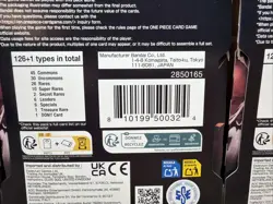 (5) One Piece OP-16 The Time of Battle Sleeved Booster Pack English Sealed New - Image 3